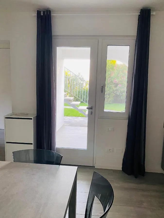 Apartmán C'Era Una Volta Villaggio Ideal Bardolino Itálie