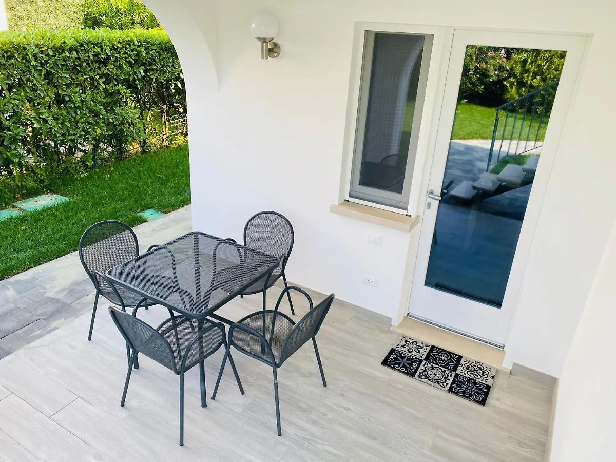 C'Era Una Volta Villaggio Ideal Bardolino Apartment