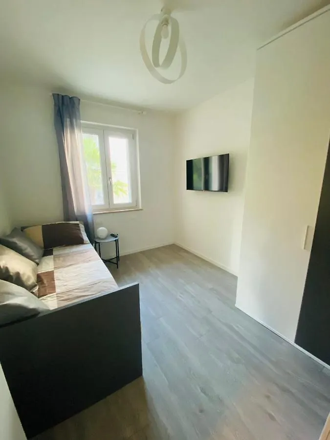 Apartmán C'Era Una Volta Villaggio Ideal Bardolino
