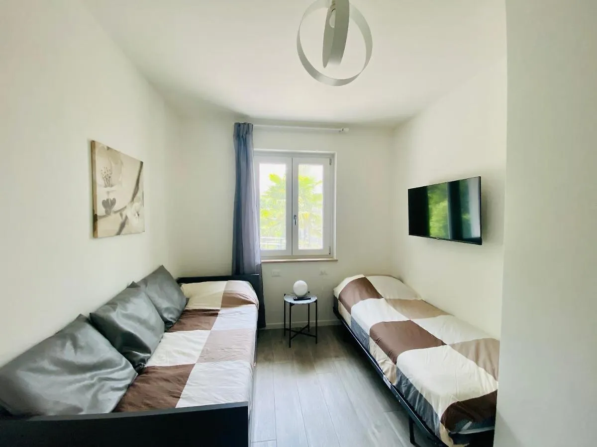 Apartmán C'Era Una Volta Villaggio Ideal Bardolino