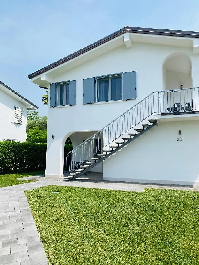 C'Era Una Volta Villaggio Ideal Bardolino Itálie