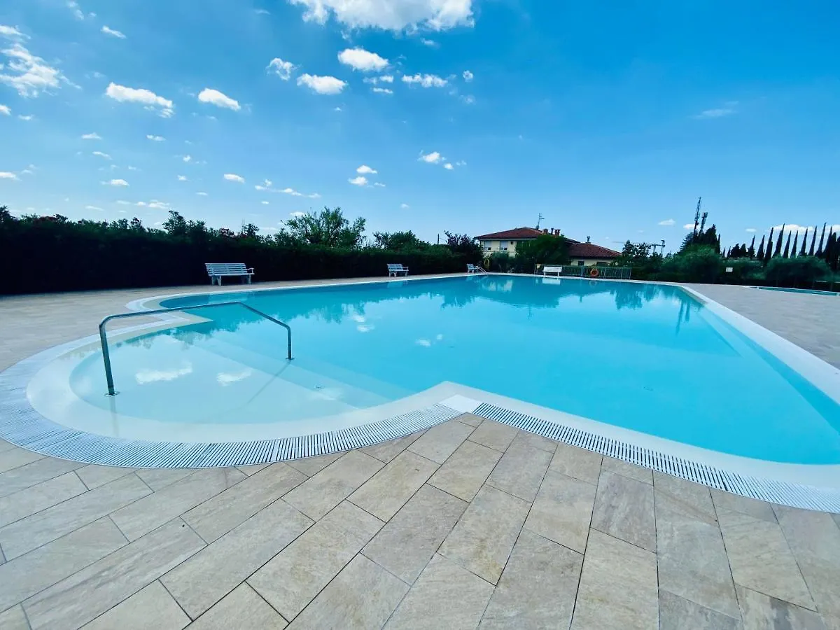 C'Era Una Volta Villaggio Ideal Bardolino Apartment