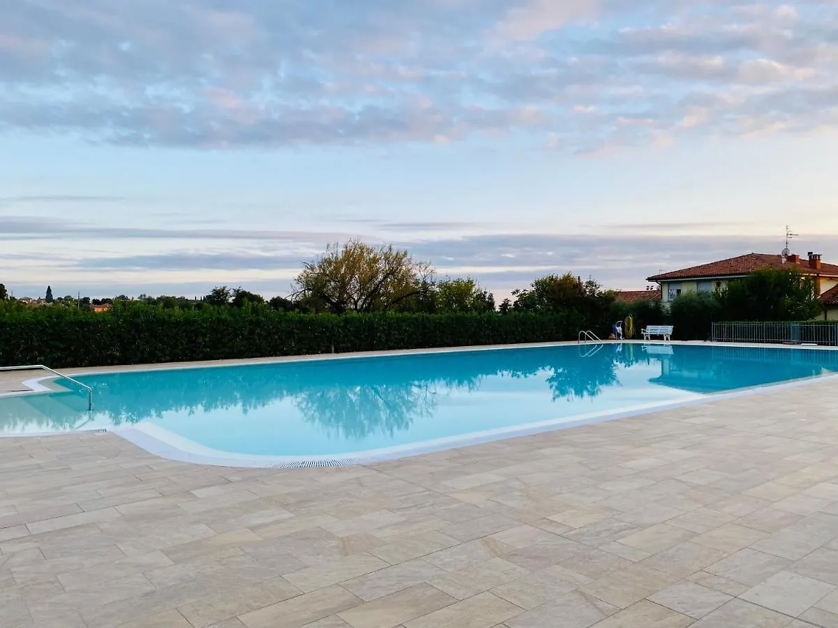 C'Era Una Volta Villaggio Ideal Bardolino 0*,  Itálie